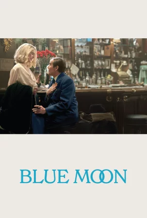 Blue Moon (2025) poster