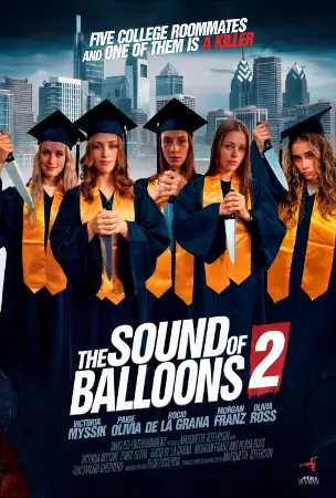 The Sound of Balloons 2 (2025) poster