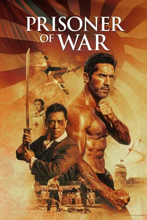 Prisoner of War (2025) poster