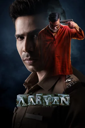 Aaryan (2025) poster