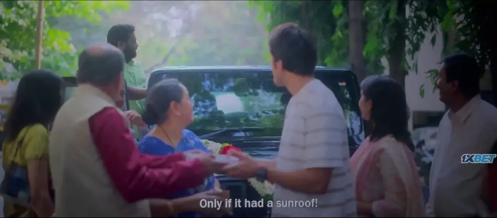 View Aarpar (2024) — screenshot Aarpar (2024) — screenshot