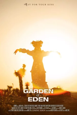 Garden of Eden (2025) poster