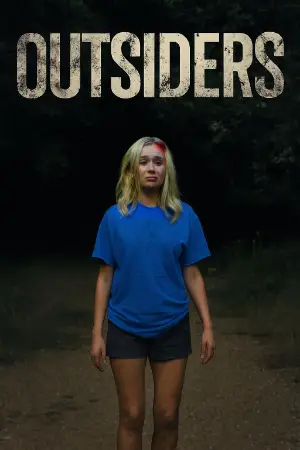 Outsiders (2025) poster