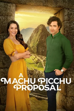 A Machu Picchu Proposal (2025) poster