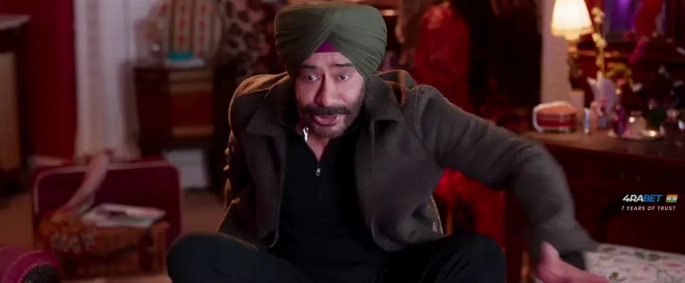 View Son of Sardaar 2 (2025) — screenshot Son of Sardaar 2 (2025) — screenshot