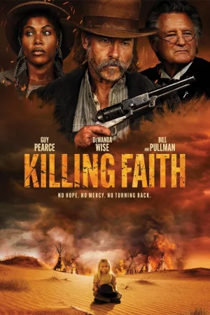 Killing Faith (2025) poster