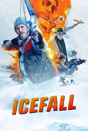 Ice Fall (2025) poster
