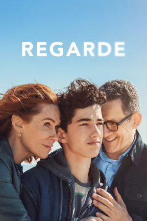 Regarde (2025) poster