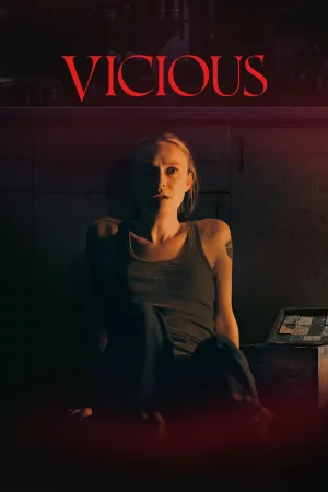 Vicious (2025) poster