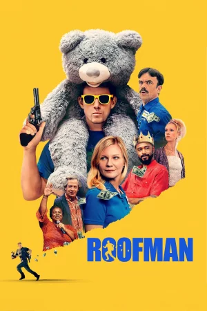 Roofman (2025) poster