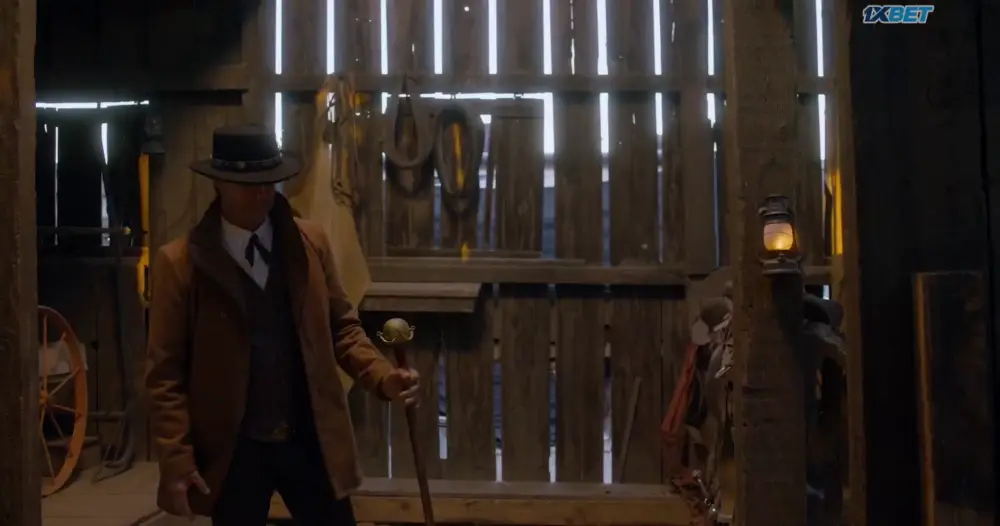 Black Creek (2025) — screenshot