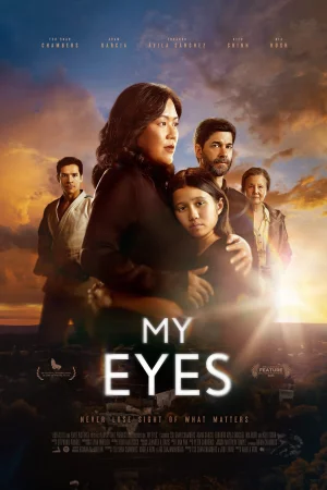 My Eyes (2024) poster