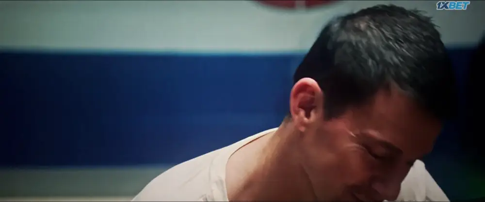 Roofman (2025) — screenshot