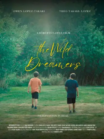The Wild Dreamers (2024) poster