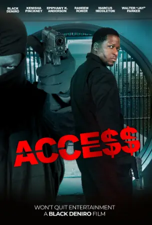 Access (2025) poster