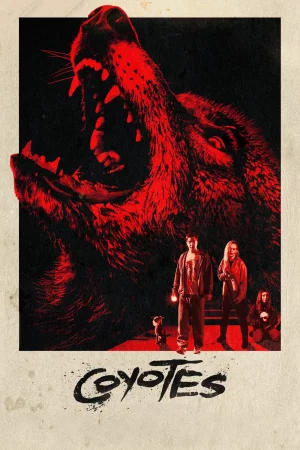 Coyotes (2025) poster
