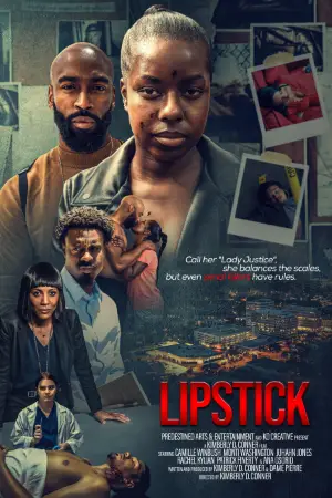 Lipstick (2025) poster