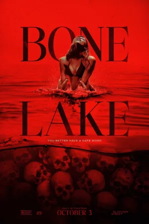 Bone Lake (2025) poster