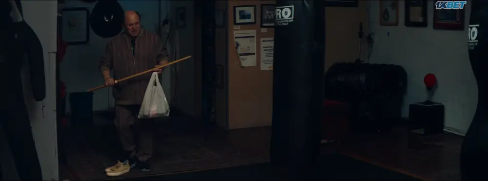 View Stealing Pulp Fiction (2025) — screenshot Stealing Pulp Fiction (2025) — screenshot