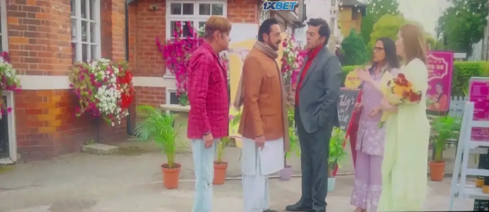 View Heer Express (2024) — screenshot Heer Express (2024) — screenshot