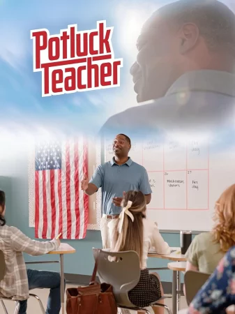 Potluck Teacher (2025) poster