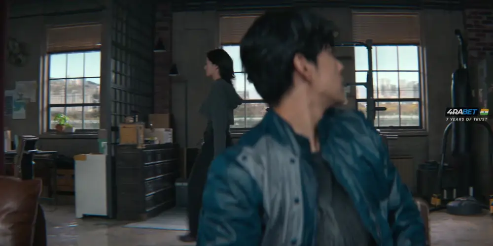 Mantis (2025) — screenshot