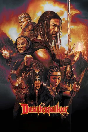 Deathstalker (2025) poster