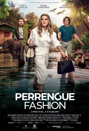 Perrengue Fashion (2025) poster