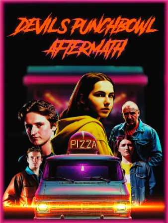 Devil's Punchbowl: Aftermath (2025) poster