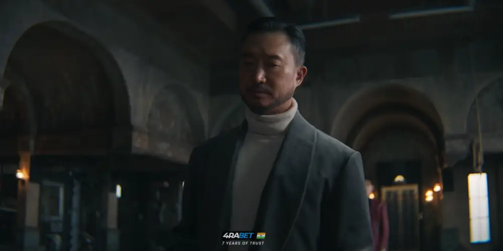 Mantis (2025) — screenshot