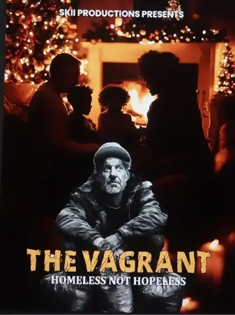 The Vagrant (2024) poster