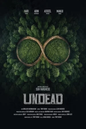 Undead Malayalam (2025) poster