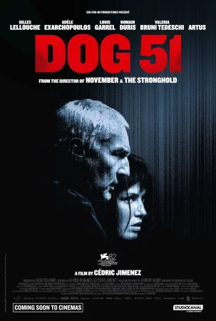Dog 51 (2025) poster