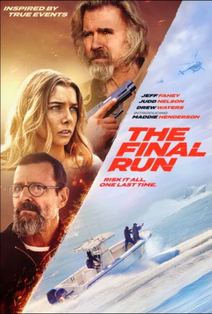 The Final Run (2025) poster