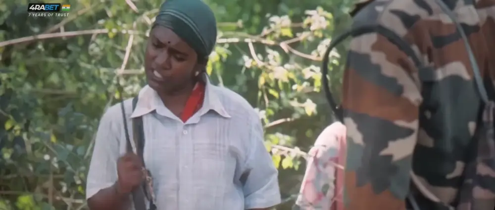 View Thandakaaranyam (2025) — screenshot Thandakaaranyam (2025) — screenshot