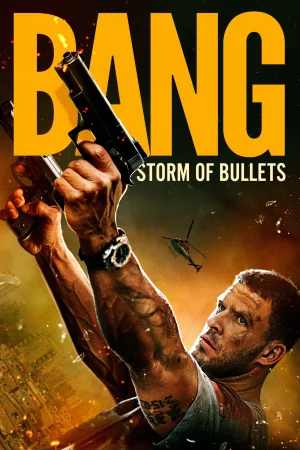 Bang (2025) poster