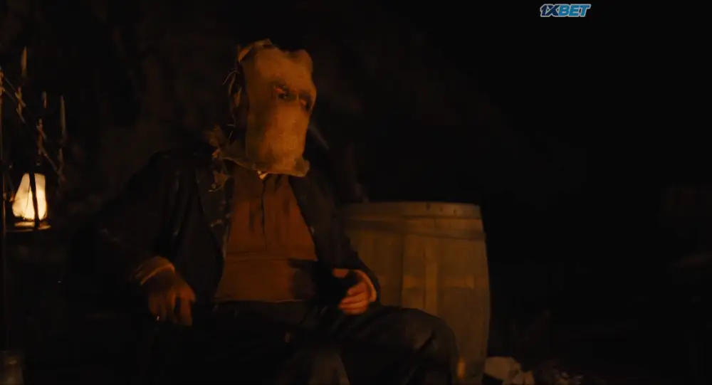 Killing Faith (2022) — screenshot