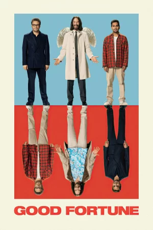 Good Fortune (2025) poster