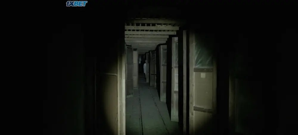 Echoes In The Dark (2022) — screenshot