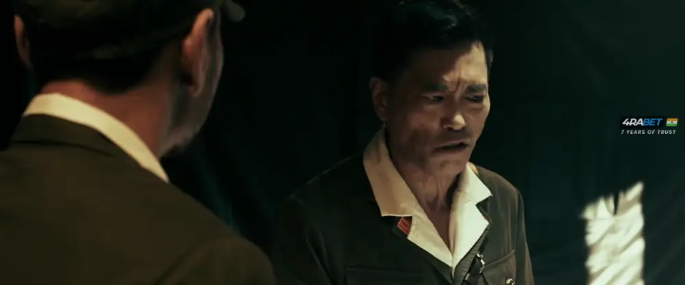 View Prisoner of War (2025) — screenshot Prisoner of War (2025) — screenshot
