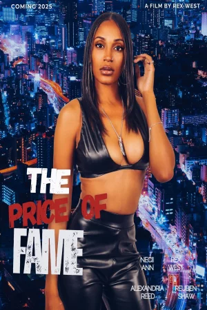 The Price of Fame (2025) poster