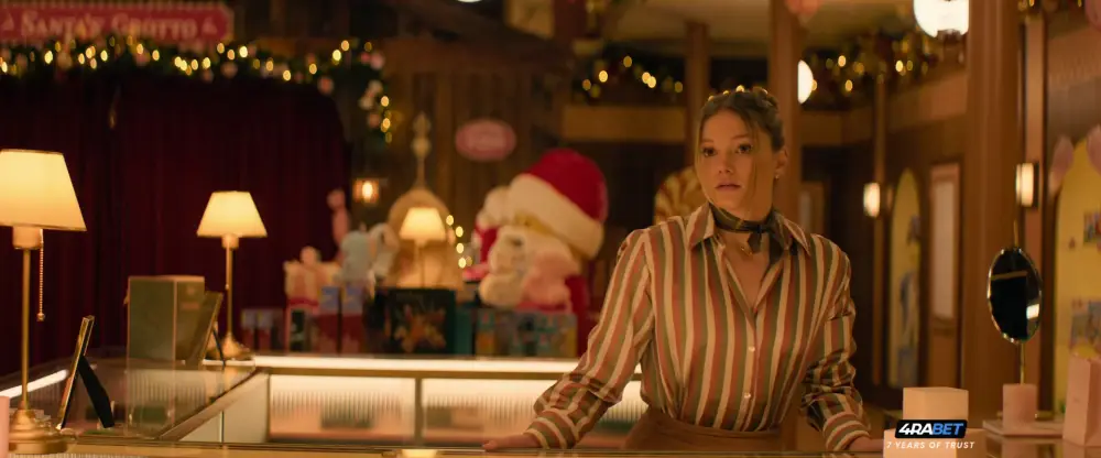 Jingle Bell Heist (2024) — screenshot