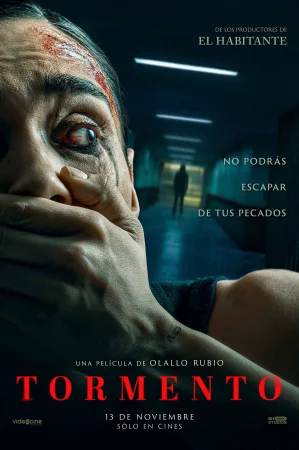 Tormento (2025) poster