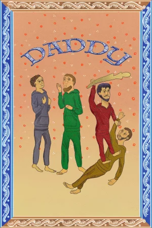 Daddy (2024) poster