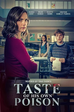 Taste of His Own Poison (2025) poster