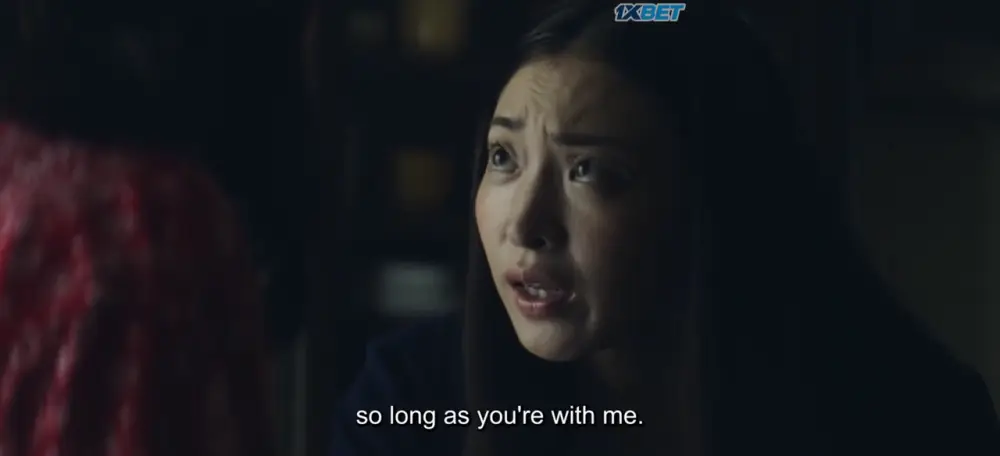 Threads of Blue (2025) — screenshot