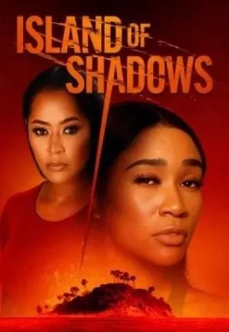 Island of Shadows (2025) poster