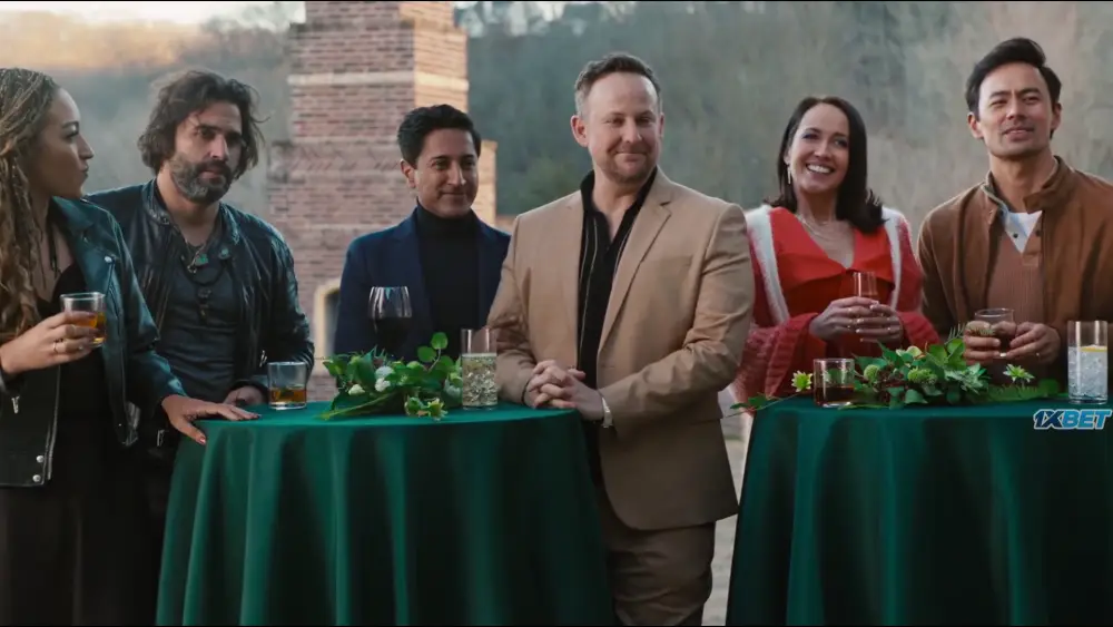 Nuked (2019) — screenshot