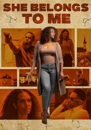 She Belongs to Me (2025) poster