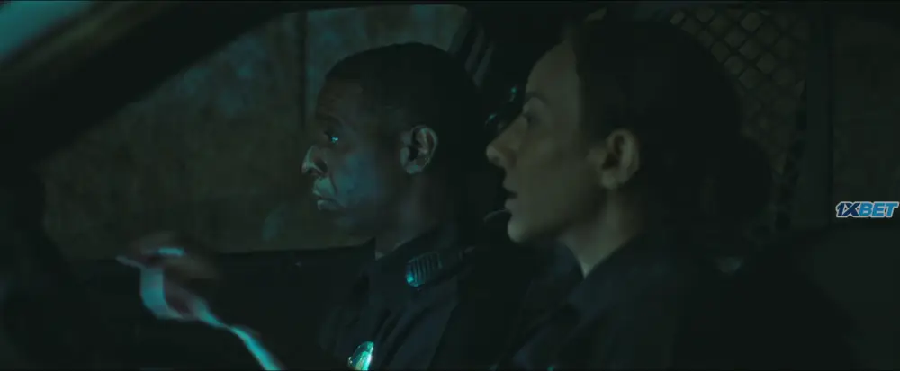 Hard Justice (2025) — screenshot